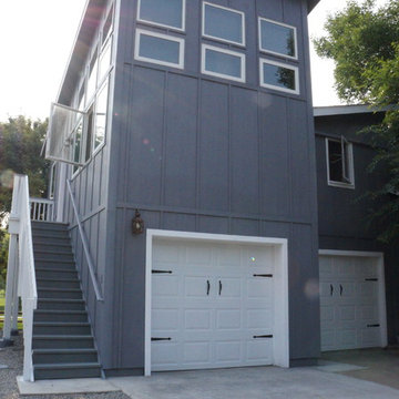 Gamer's Paradise Garage Addition