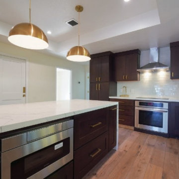 Home Remodel - Mountain View