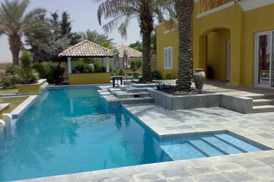 Minimalist pool photo in Other