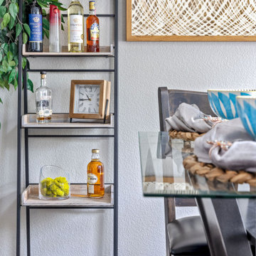 Interior Styling - "A Coastal Vibration" in Plano, TX