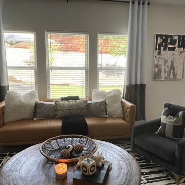 Great Room Remodel
