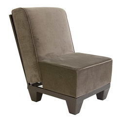Luxe-30 Center Sectional - Furniture