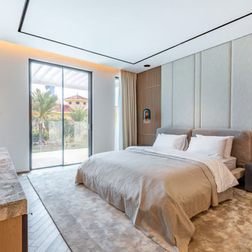 Private villa in Palm Jumeirah, Dubai