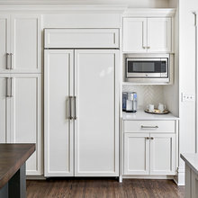 Coffee Area In kitchen