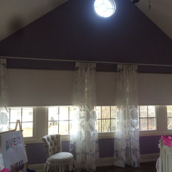 Shades - Curtains