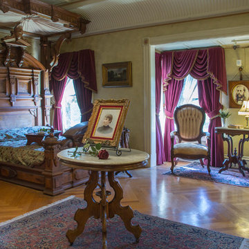 The Winchester Mystery House Hits the Big Screen