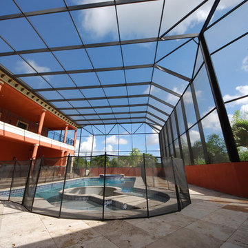 Residential Pool Enclosures