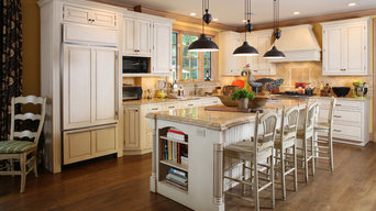 Farmhouse Style Kitchen
