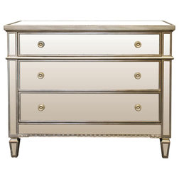 Traditional Dressers by Furniture Import & Export Inc.