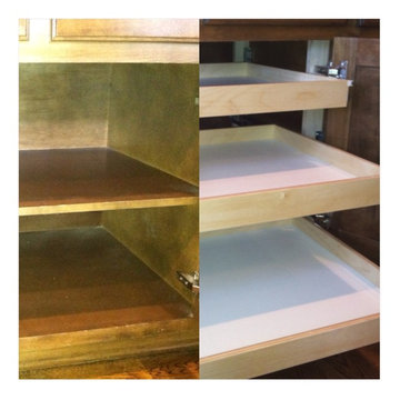 Pull Out Shelf Company - KC