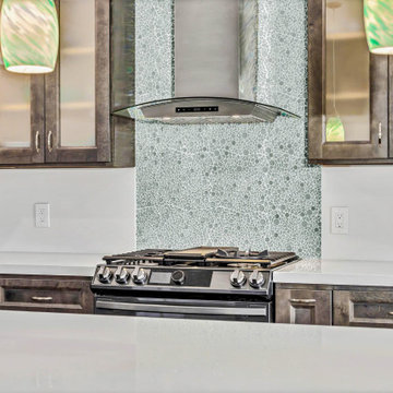 Modern Elegance And Contemporary Charm Kitchen