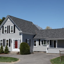 Overall House Look