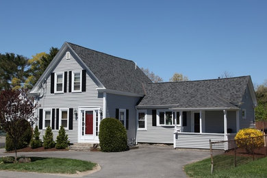 Exterior home idea in Boston