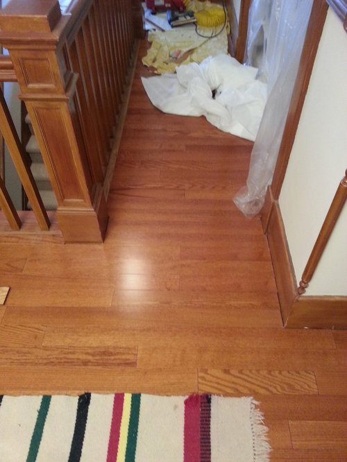 Squeaky Floors