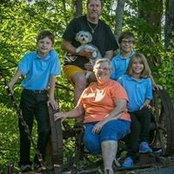 Tony Stewart's photo