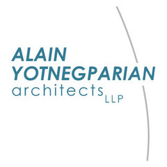 Alain Yotnegparian Architects, LLP