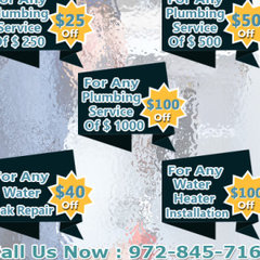 Plumber Mckinney TX