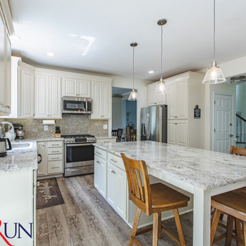 Manassas Kitchen & Bathroom Remodeling