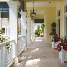 Porch columns