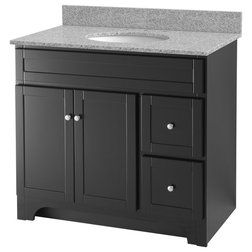 Transitional Bathroom Vanities And Sink Consoles by FGI-industries