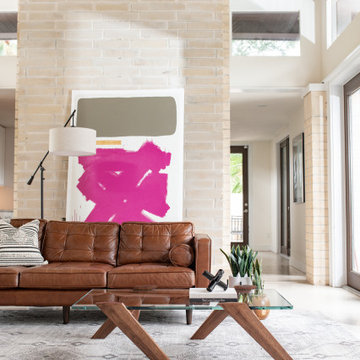 Mid-century Modern Styling