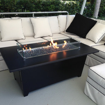 Fire Table by Firetainment. Hibachi Style Cooking at Home with the most versatil