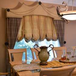 Custom Window Treatments - Window Treatments