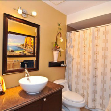 ensuite/suite
