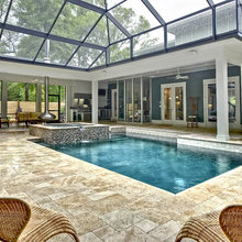 Pool House