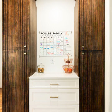 2 Tone Kitchen Kitchen