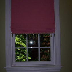 Soft Window Treatments - Window Treatments