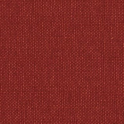 Bardot Redcurrant Roman blind, curtain and cushion fabric - Roman Shades
