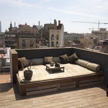BBQ AREA