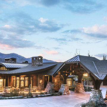 Mountain Transitional at The Colony