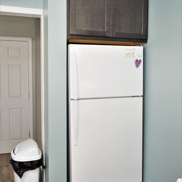 Winamac, IN. BaileyTown USA. Maple Slate Kitchen