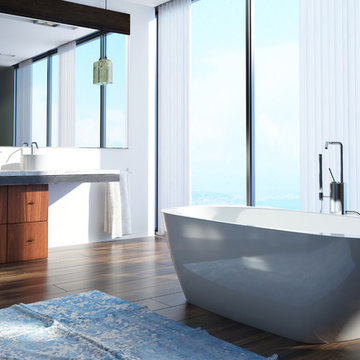Free Standing Bath Tubs