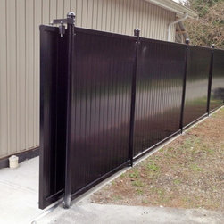 Aluminum Gates - Products