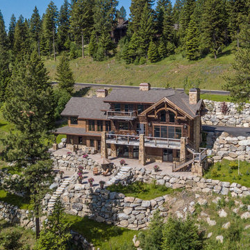 Whitetail Resort Residence - McCall Idaho