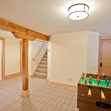 Macalester-Groveland Basement