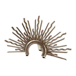 Le Soleil Silver II Corona - Home Decor