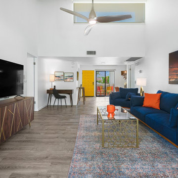 Mid Modern in Palm Springs
