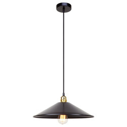 Industrial Pendant Lighting by LuxCambra