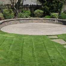 Outdoor landscaping