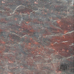 Copper Mini Pattern Quartzite - Wall And Floor Tile