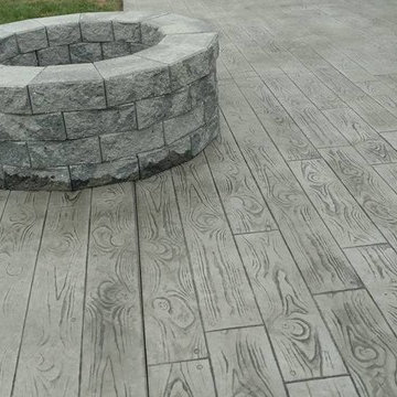 M Warrenton Wood Planks