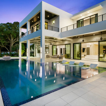 Coral Ridge Modern Residence