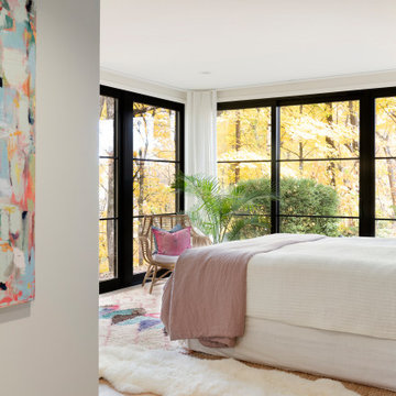 Midcentury Bohemian-Chic