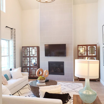 Providence Estate Real Estate Staging