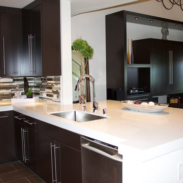 Kitchen-Family Room Remodel