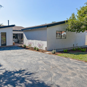 Chic modern farmhouse Pasadena Historic Highlands